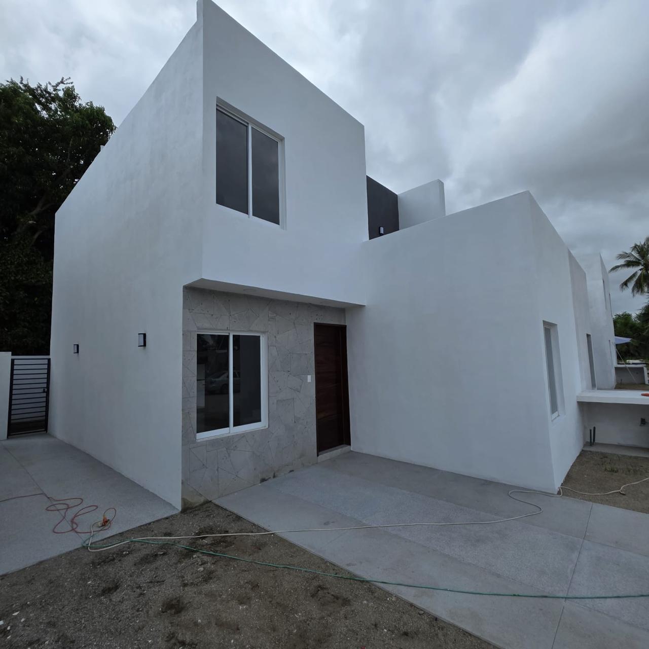 Casa nueva prototipo Sol en Punto Mar Residencial, Manzanillo - 4 recámaras - 3 baños - en Punto Mar Residencial, Manzanillo, Colima - $$3,300,000