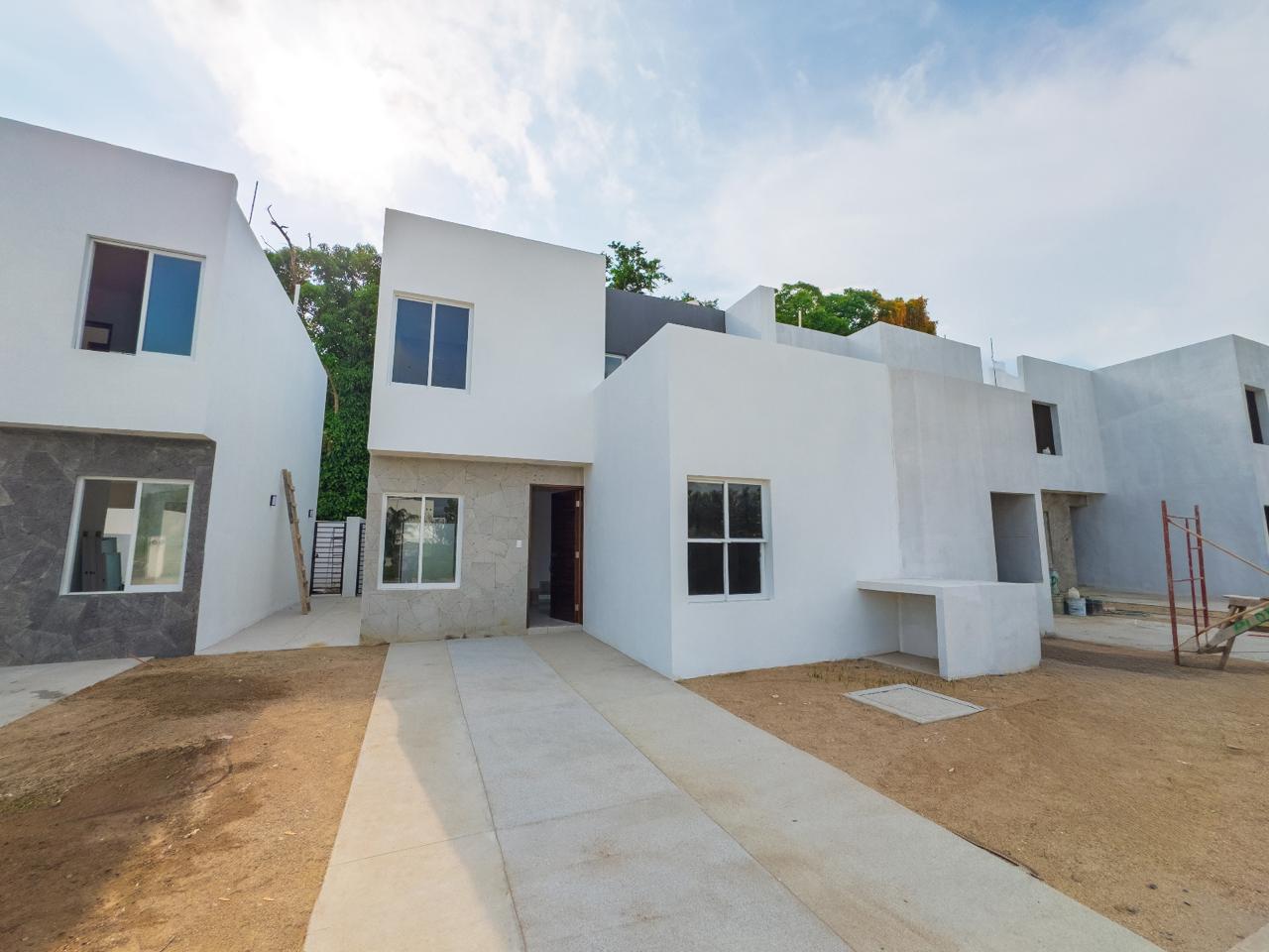 Casa nueva prototipo Luna en Punto Mar Residencial, Manzanillo - 3 recámaras - 3 baños - en Punto Mar Residencial, Manzanillo, Colima - $$3,000,000