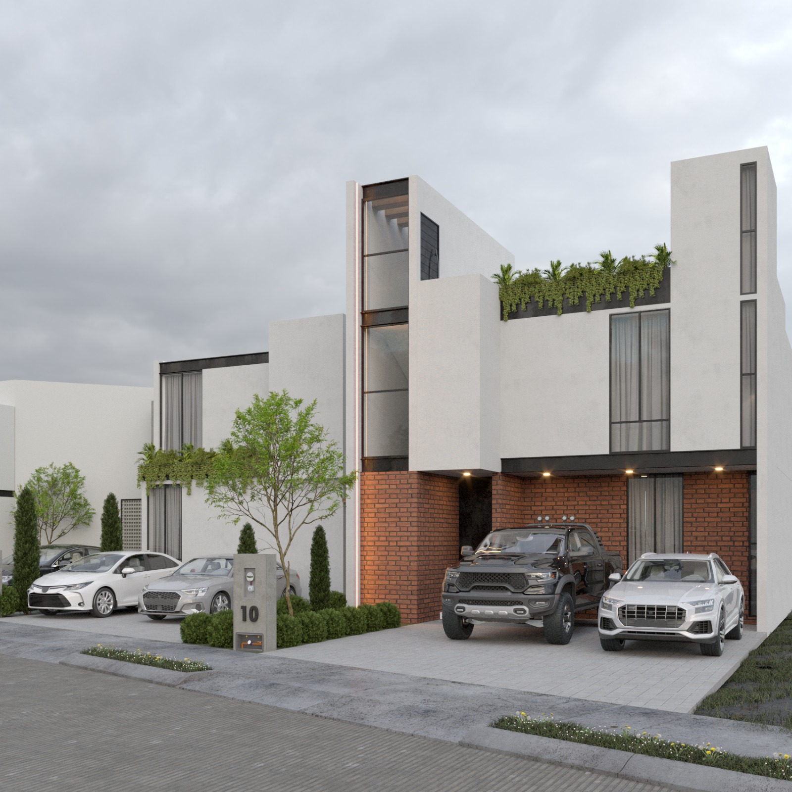 Casa nueva modelo Aqua 11 en Residencial Agua Marina, Manzanillo - 3 recámaras - 3 baños - en Residencial Agua Marina, Manzanillo, Colima - $$5,215,000