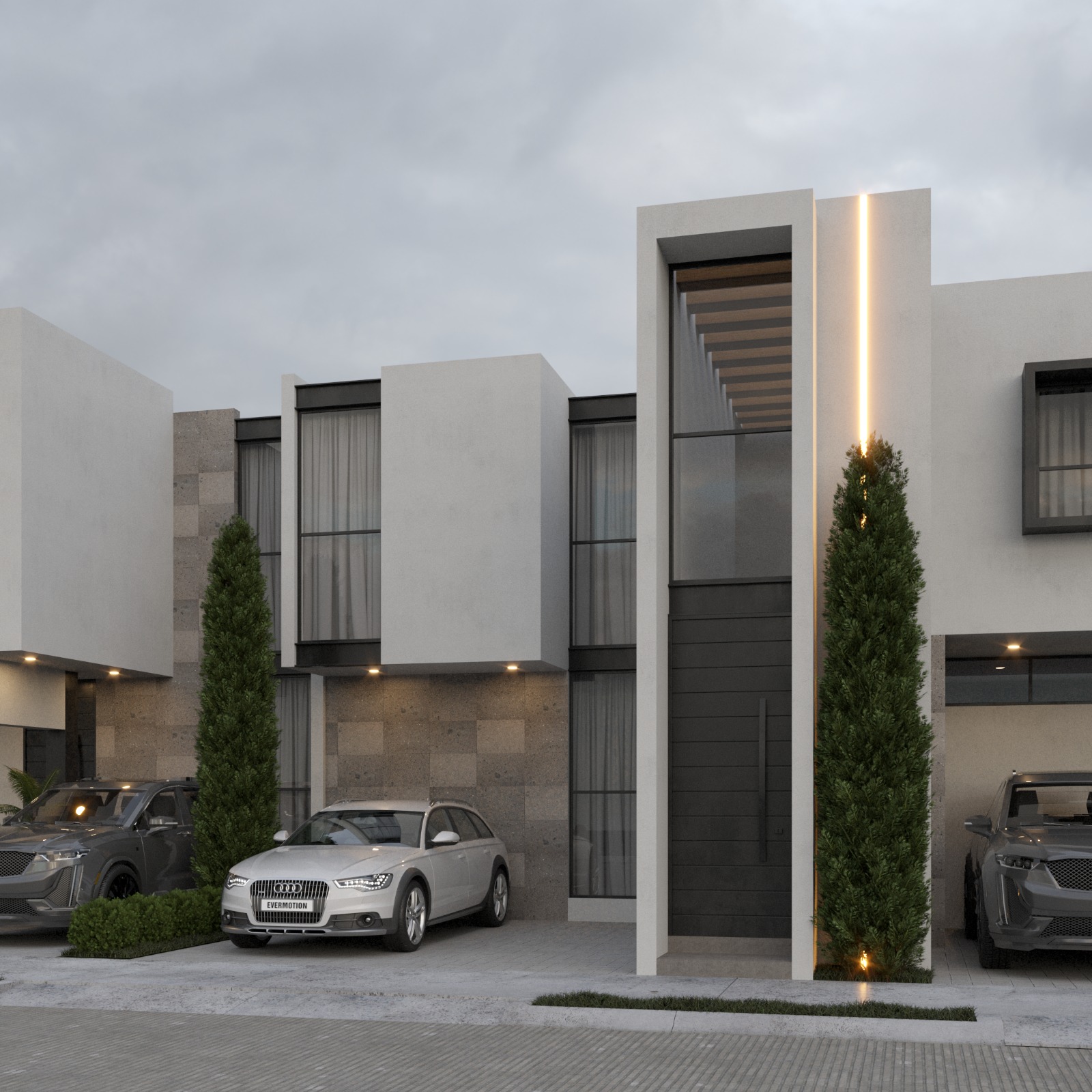 Casa nueva modelo Aqua 08 en Residencial Agua Marina, Manzanillo - 3 recámaras - 3 baños - en Residencial Agua Marina, Manzanillo, Colima - $$5,100,000