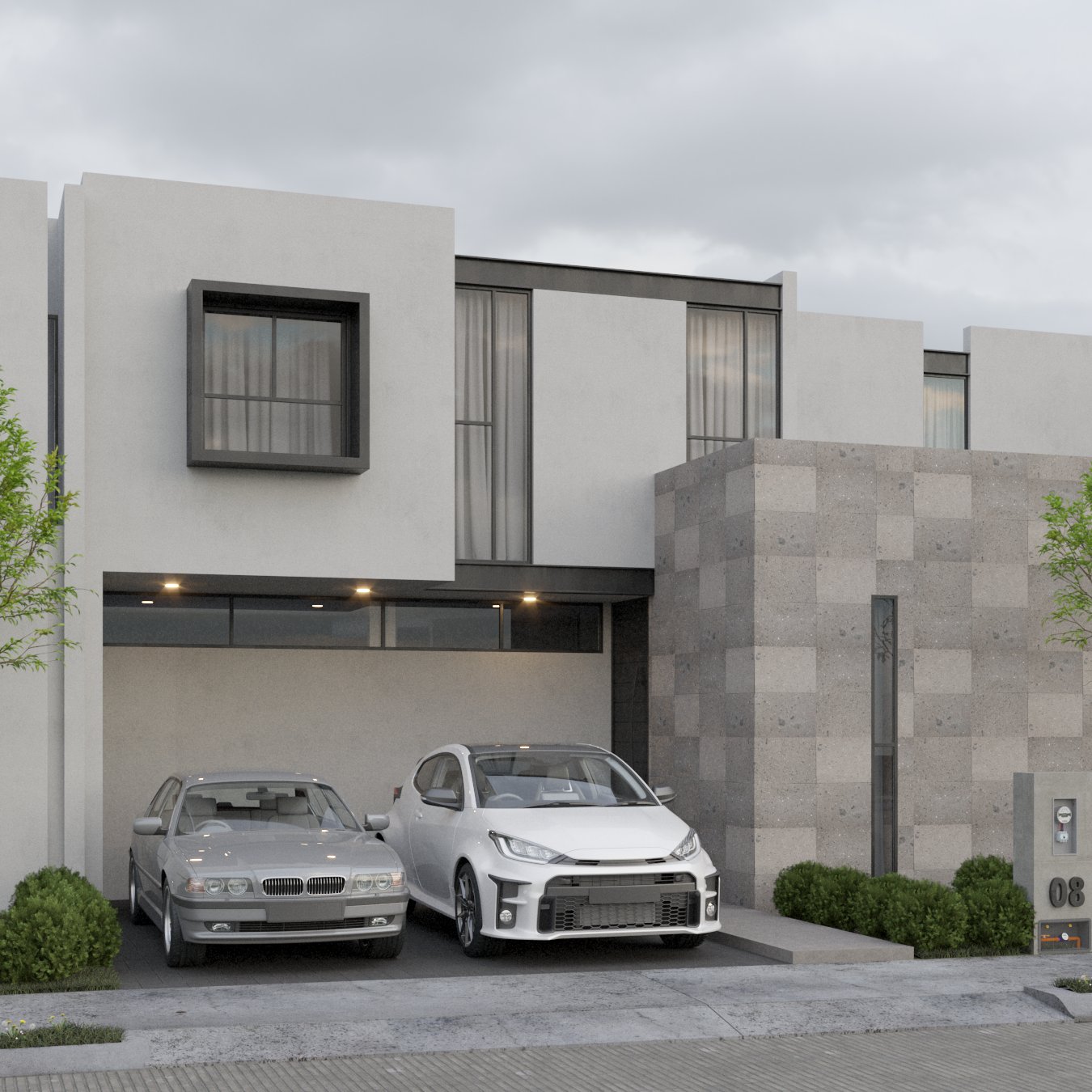 Casa nueva modelo Aqua 04 en Residencial Agua Marina, Manzanillo - 2 recámaras - 2 baños - en Residencial Agua Marina, Manzanillo, Colima - $$4,890,000