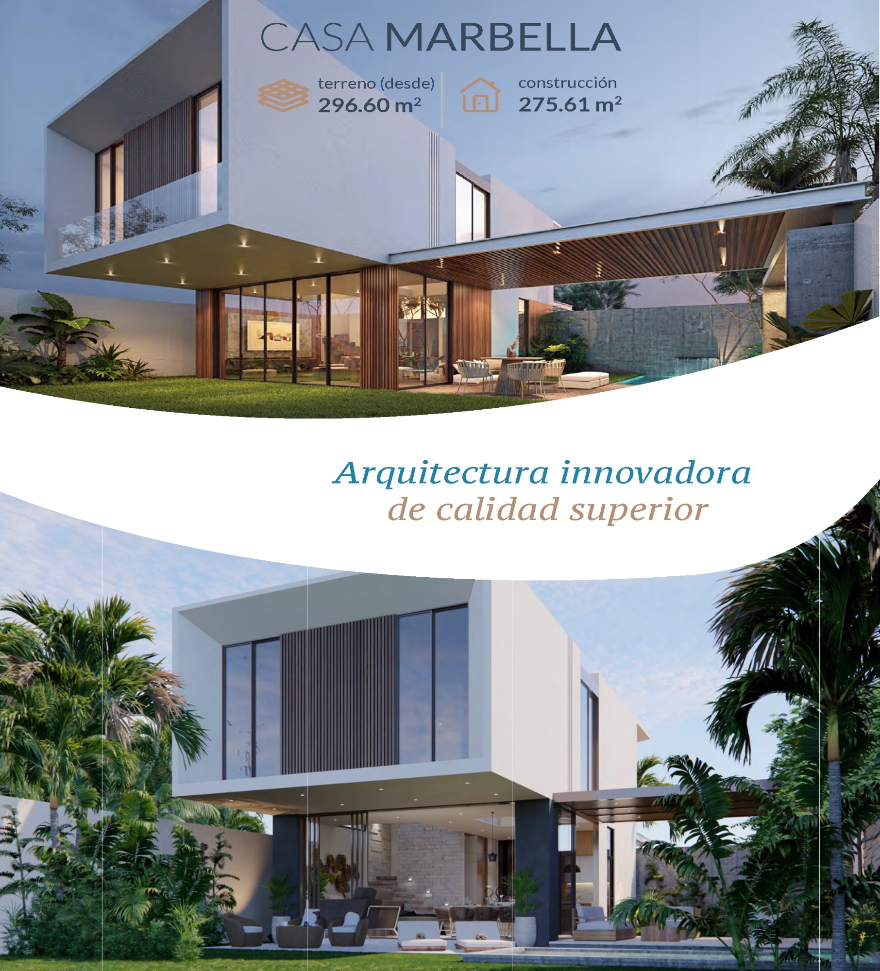 Casa modelo Marbella en condominio Velas del Mar, Manzanillo - 3 recámaras - 2 baños - en Condominio Velas del Mar, Manzanillo, Colima - $$8,800,000