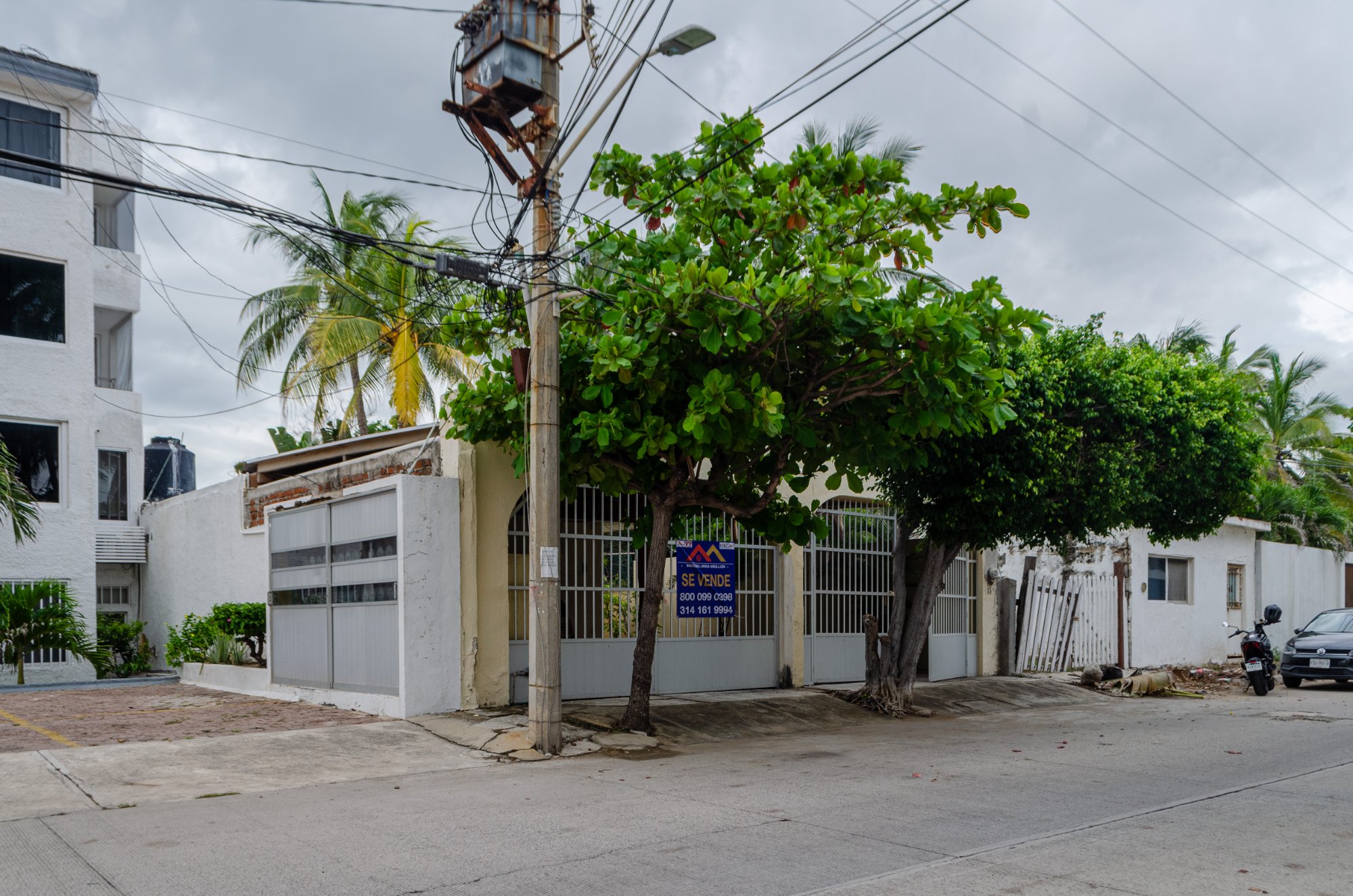 Casa de un nivel en zona Olas Altas, Manzanillo - 3 recámaras - 3 baños - en Zona Olas Altas, Manzanillo, Colima - $$4,500,000