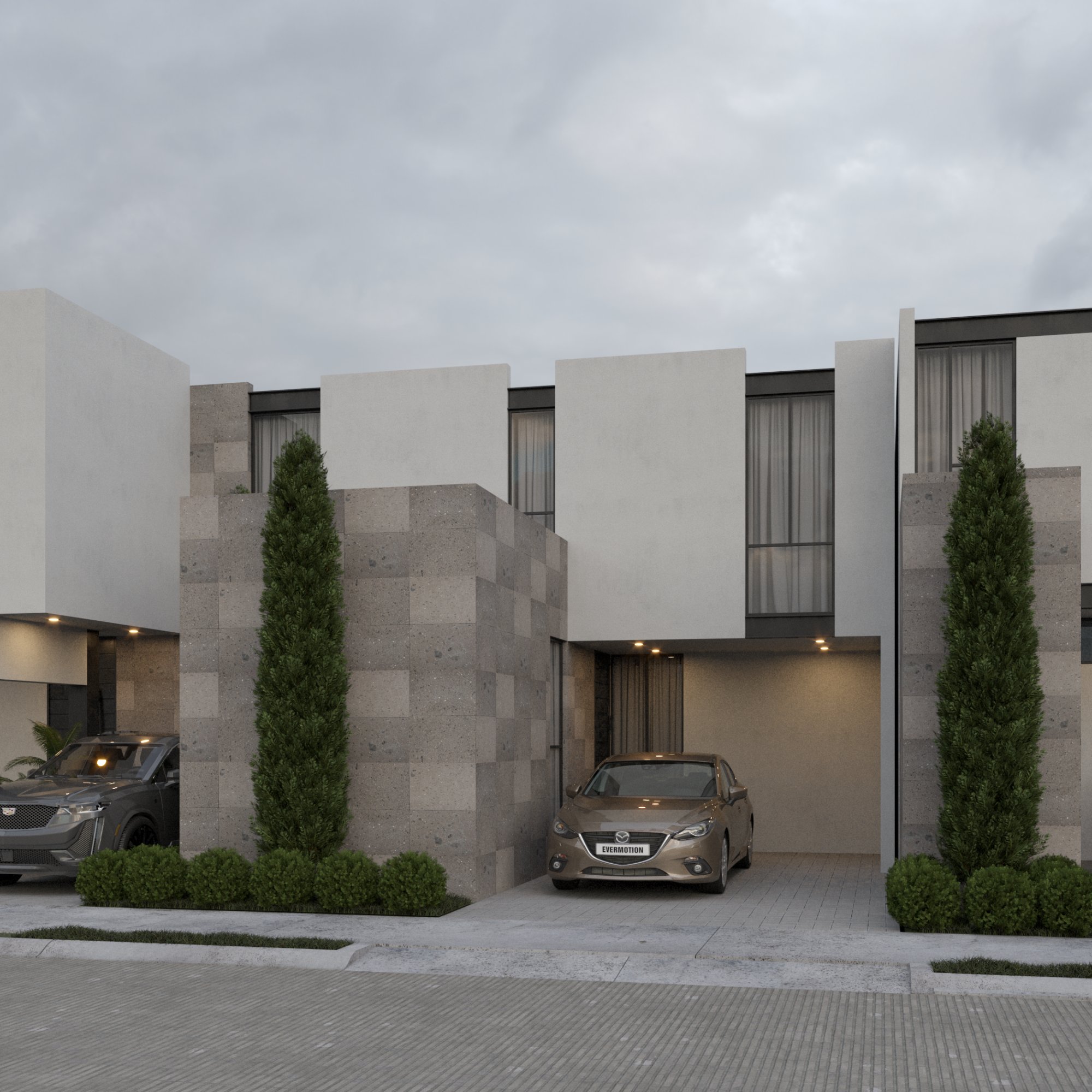 Casa nueva modelo Aqua 06 en Residencial Agua Marina, Manzanillo - 3 recámaras - 3 baños - en Residencial Agua Marina, Manzanillo, Colima - $$4,985,000