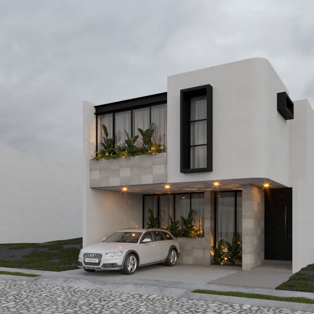 Casa nueva modelo Aqua 14 en Residencial Agua Marina, Manzanillo - 3 recámaras - 2.5 baños - en Residencial Agua Marina, Manzanillo, Colima - $$5,715,000